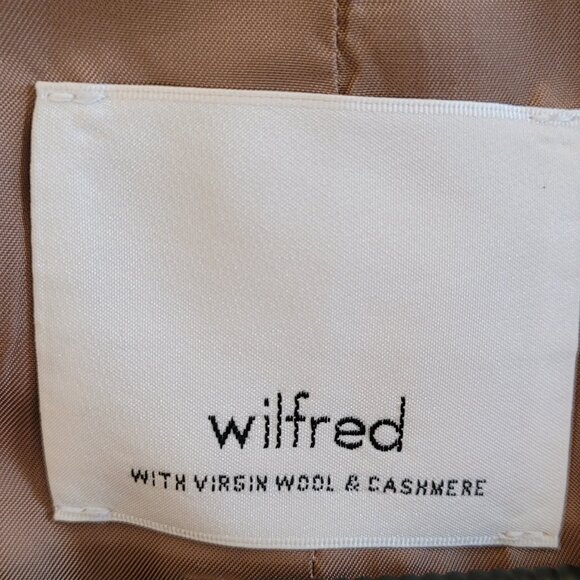 Aritzia Wilfred Borda Coat - Picture 4 of 15